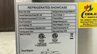 NSF 59 Ins Bakery Refrigerator luxurious showcase CM-1500B