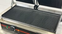 NSF Panini Press Grill Sandwich Griddler 110V PG813B