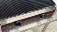 NSF Panini Press Grill Sandwich Griddler 110V PG813B