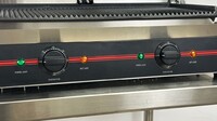 NSF Panini Press Grill Sandwich Griddler 110V PG813B