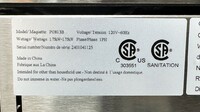 NSF Panini Press Grill Sandwich Griddler 110V PG813B