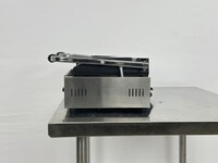 NSF Panini Press Grill Sandwich Griddler 110V PG813B