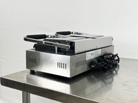 NSF Panini Press Grill Sandwich Griddler 110V PG813B