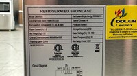NSF Bakery Refrigerator luxurious showcase CM-900B