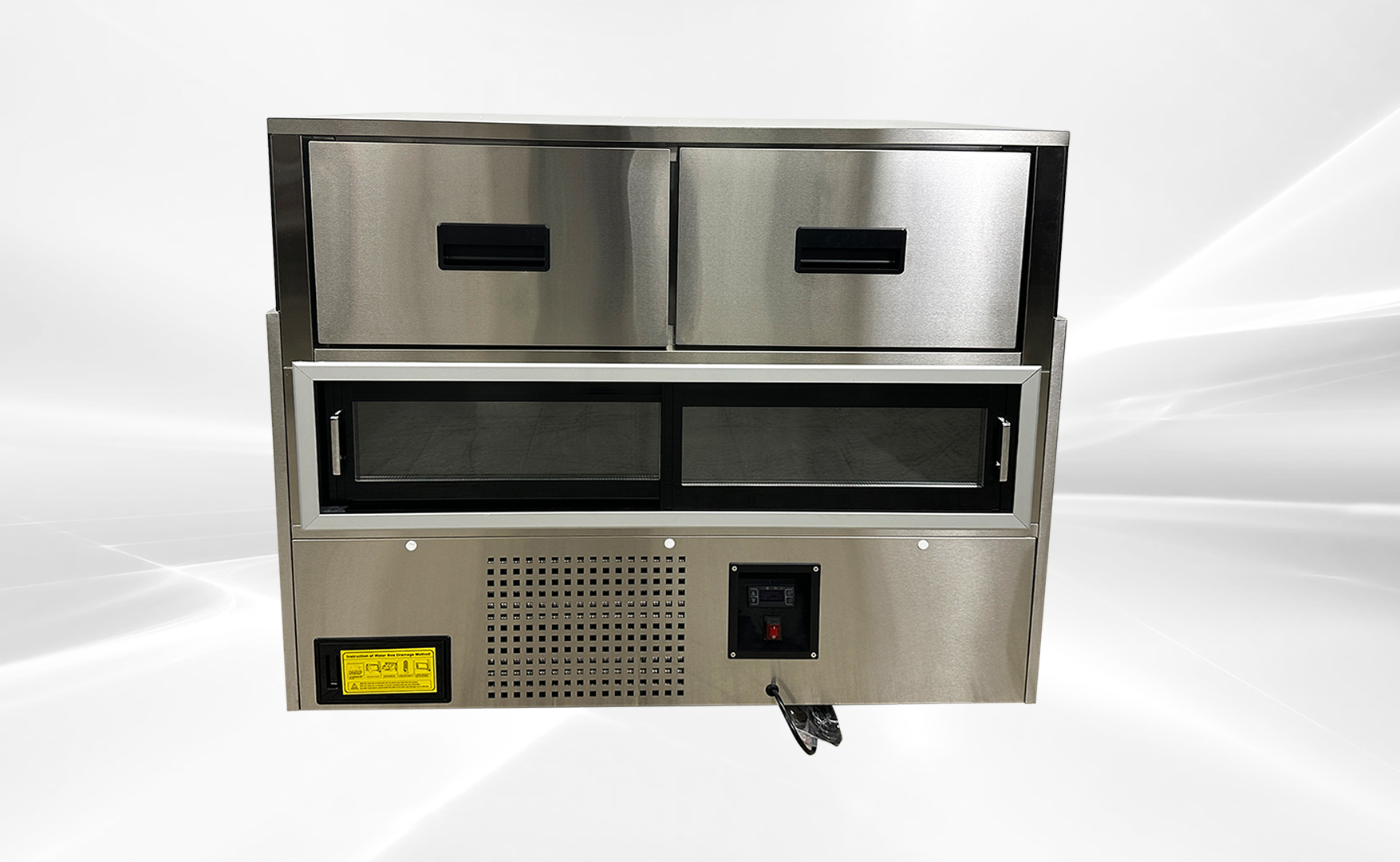 NSF 48 inches Bakery Refrigerator luxurious showcase CM-1200B