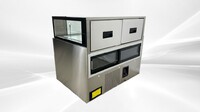 NSF 48 inches Bakery Refrigerator luxurious showcase CM-1200B
