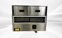 NSF 48 inches Bakery Refrigerator luxurious showcase CM-1200B