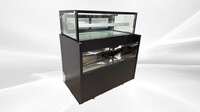 NSF 52 Ins Open Air Display Case Refrigerator CF-488
