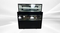 NSF 52 Ins Open Air Display Case Refrigerator CF-488