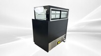 NSF 52 Ins Open Air Display Case Refrigerator CF-488