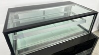 NSF 52 Ins Open Air Display Case Refrigerator CF-488