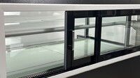 NSF 52 Ins Open Air Display Case Refrigerator CF-488