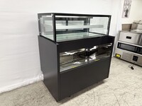 NSF 52 Ins Open Air Display Case Refrigerator CF-488