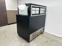 NSF 52 Ins Open Air Display Case Refrigerator CF-488