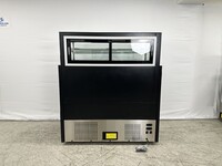 NSF 52 Ins Open Air Display Case Refrigerator CF-488