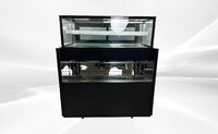 NSF 52 Ins Open Air Display Case Refrigerator CF-488