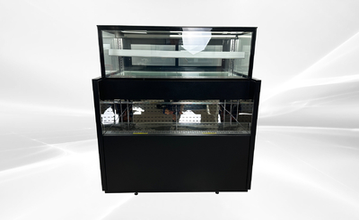 NSF 52 Ins Open Air Display Case Refrigerator CF-488