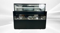 NSF 72 Ins Open Air Display Case Refrigerator CF-638