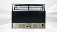 NSF 72 Ins Open Air Display Case Refrigerator CF-638