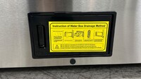NSF 72 Ins Open Air Display Case Refrigerator CF-638