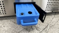 NSF 72 Ins Open Air Display Case Refrigerator CF-638