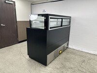 NSF 72 Ins Open Air Display Case Refrigerator CF-638
