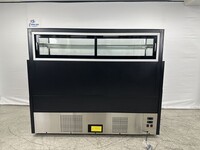 NSF 72 Ins Open Air Display Case Refrigerator CF-638