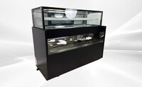 NSF 72 Ins Open Air Display Case Refrigerator CF-638