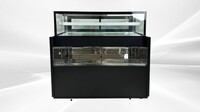 NSF 60 Ins Open Air Display Case Refrigerator CF-540