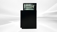 NSF 60 Ins Open Air Display Case Refrigerator CF-540