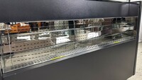 NSF 60 Ins Open Air Display Case Refrigerator CF-540