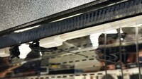 NSF 60 Ins Open Air Display Case Refrigerator CF-540