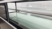 NSF 60 Ins Open Air Display Case Refrigerator CF-540