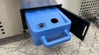 NSF 60 Ins Open Air Display Case Refrigerator CF-540