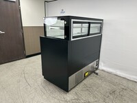 NSF 60 Ins Open Air Display Case Refrigerator CF-540