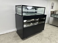 NSF 60 Ins Open Air Display Case Refrigerator CF-540
