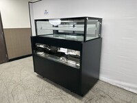NSF 60 Ins Open Air Display Case Refrigerator CF-540