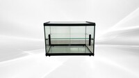 Countertop Glass Display Dry Case ZW-65