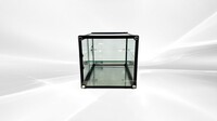 Countertop Glass Display Dry Case ZW-65