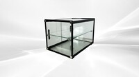 Countertop Glass Display Dry Case ZW-65