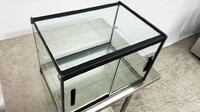 Countertop Glass Display Dry Case ZW-65