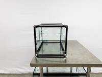 Countertop Glass Display Dry Case ZW-65