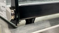 33 ins Countertop Glass Display Dry Case ZW-90