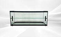 36 ins Countertop Glass Display Dry Case ZW-120