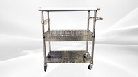 NSF 3 Tiers Wire Rack Table CJ-A1549