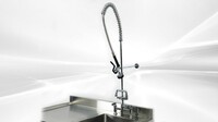 Commercial Kitchen Faucet Restaurant Sink Sprayer Faucet PR-14A