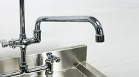 Commercial Kitchen Faucet Restaurant Sink Sprayer Faucet PR-14A