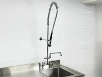 Commercial Kitchen Faucet Restaurant Sink Sprayer Faucet PR-14A