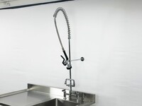Commercial Kitchen Faucet Restaurant Sink Sprayer Faucet PR-14A