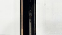 NSF 4 side Glass Merchandiser Refrigerator LED Lighting CL-400
